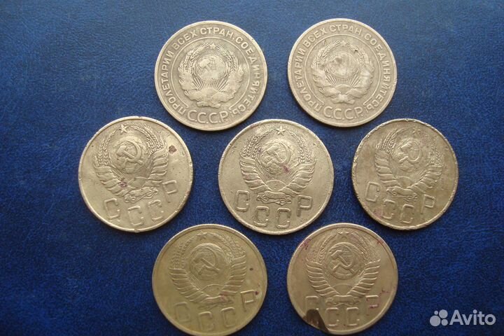 Ранние Советы. Редкие пятачки