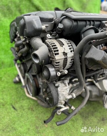 Двигатель BMW 3-series 2006 VB23 N52B25A