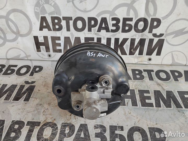 Ваккумный усилитель тормозов Volkswagen Passat B5+