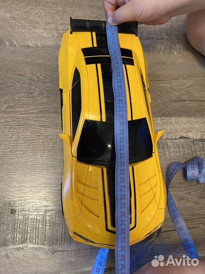 Трансформер бамблби