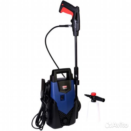 Мойка высокого давления Диолд вдм-6 с пеником