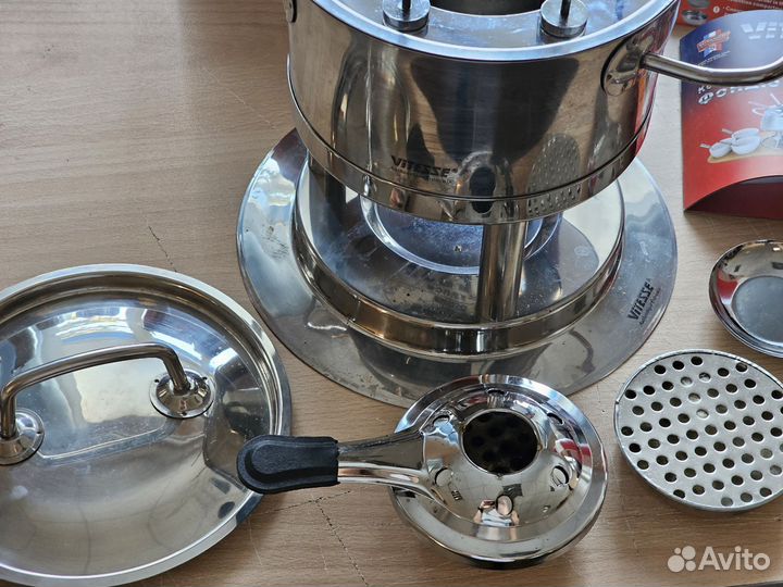 Фондю vitesse фондюшница vitesse Jana