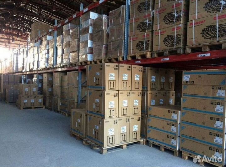 Кондиционеры сплит-системы