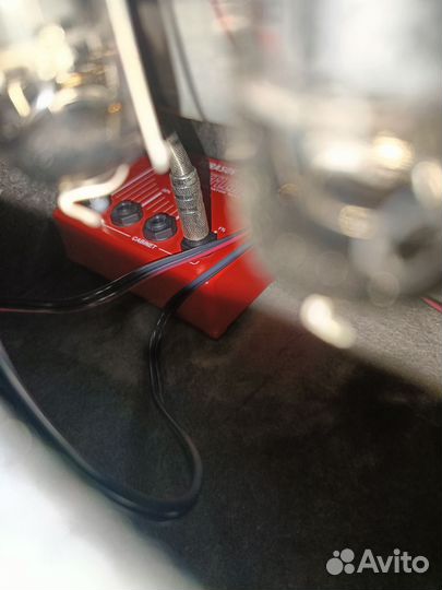 Комбоусилитель Yerasov gta15r + аттенюатор