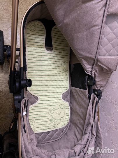 Коляска 3 в 1