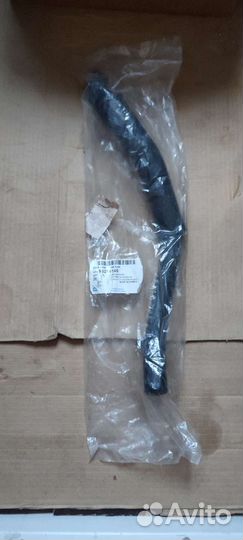 Патрубок печки выпуск GM Chevrolet