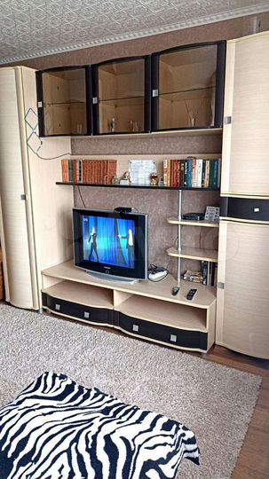 1-к. квартира, 34 м², 5/5 эт.