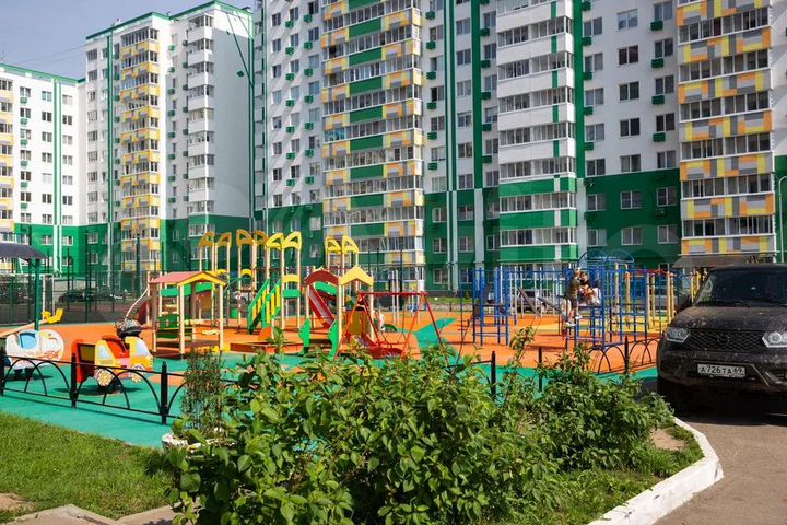 3-к. квартира, 78,7 м², 14/15 эт.