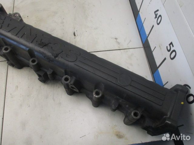 Коллектор впускной Scania P,G,R series