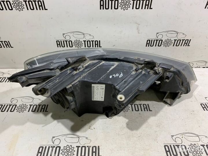 Фара (сломаны крепления) передняя левая Volkswagen