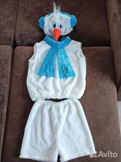 Прокат или продажа новогодних костюмов