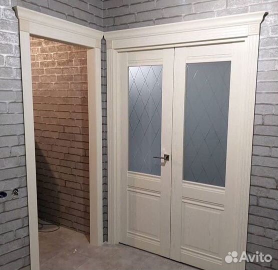 Межкомнатные двери напрямую с фабрики