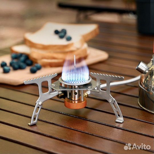 Туристическая плита