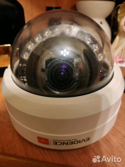 Видеокамера apix -dome / m2 led af 309 - 4 шт