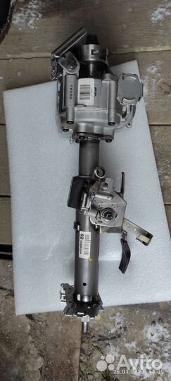 Рулевая колонка Киа Сид Kia Ceed