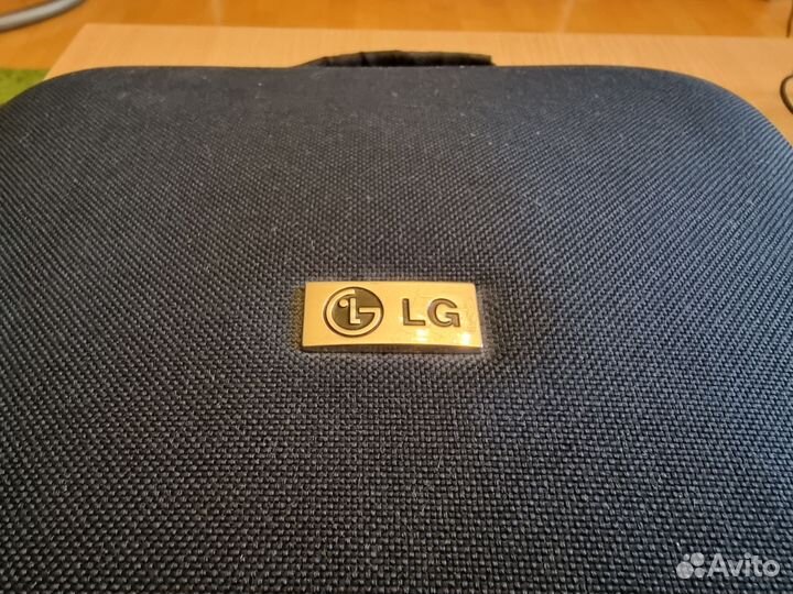 Dvd плеер LG portable dvd/cd/usb