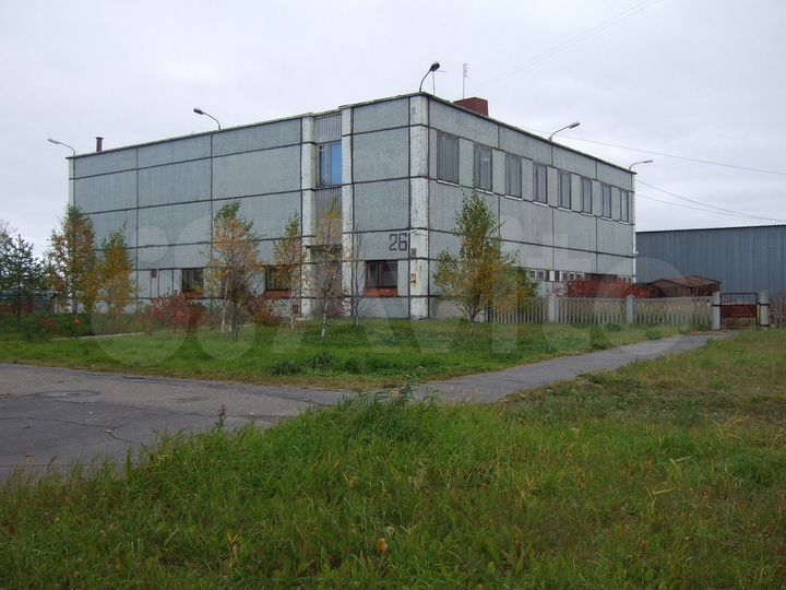 Продам здание, 1626 м²