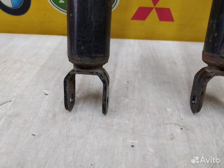 Амортизаторы задние Ssangyong Actyon 2 CK D20DT