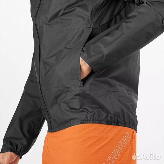 Куртка Salomon bonatti wp jacket