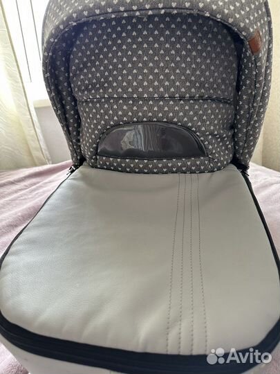 Коляска verdi 3 в 1