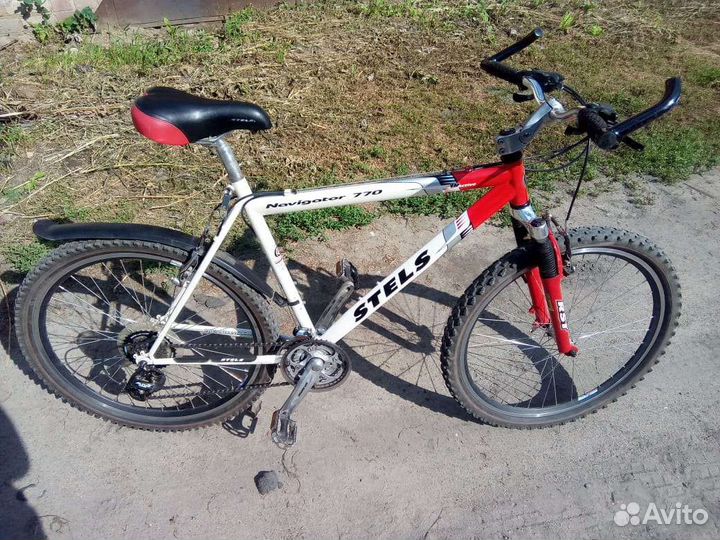 Велосипед Stels Navigator 770