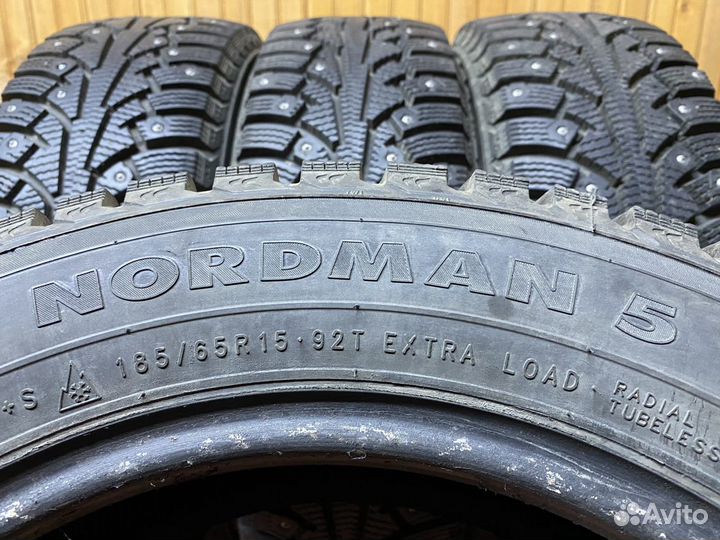 Nokian Tyres Nordman 5 185/65 R15 92T