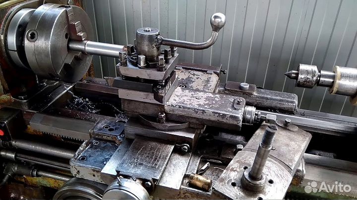 Ремонт токарных станков 16К20, 1К62Д, 16К25, 1К62