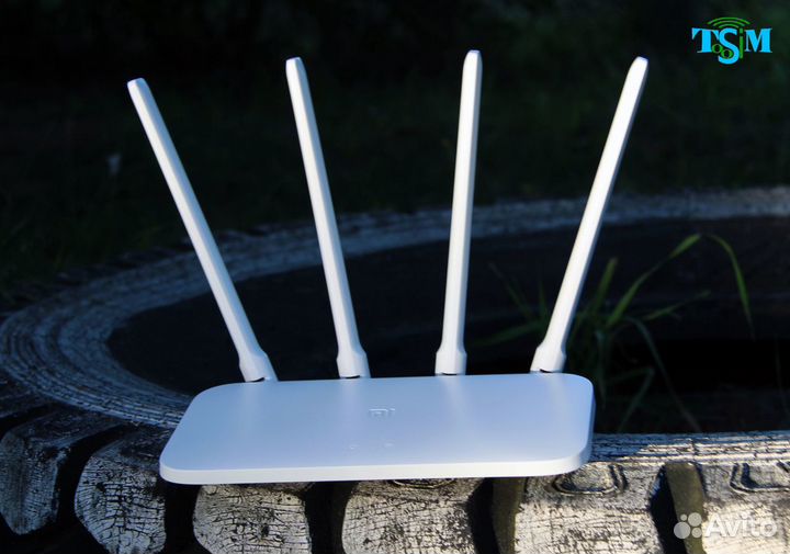 Роутер Xiaomi Wi-Fi Router 4A