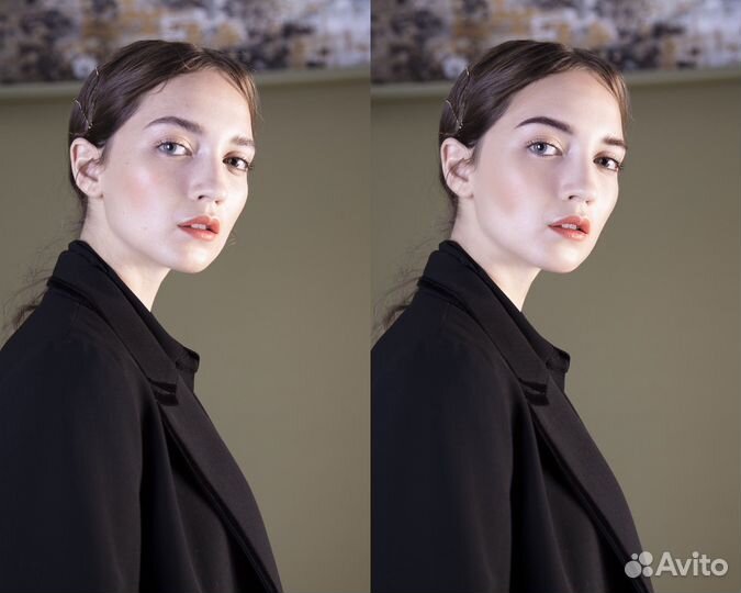 Ретушь фотографий