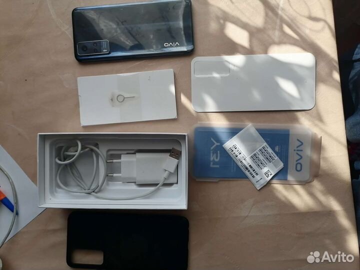 Телефон vivo y31