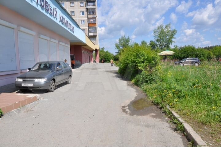Торговая площадь, 188.5 м²