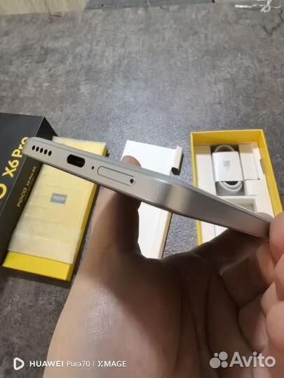 Xiaomi Poco X6 Pro, 8/256 ГБ