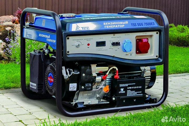 Аренда генераторов, дизельных электростанций