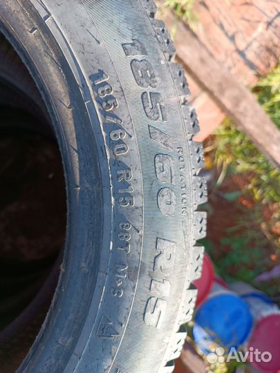 Formula Ice 185/60 R15