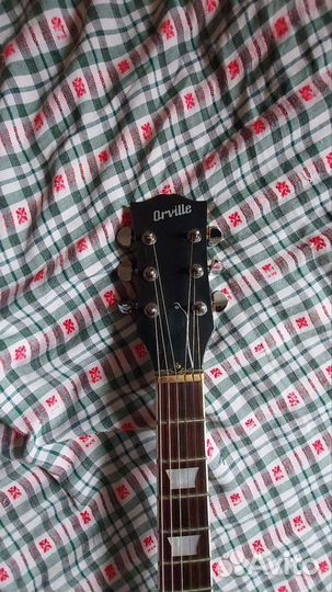 Китайский Les Paul