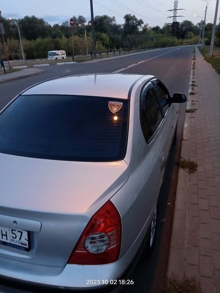 Hyundai Elantra: фото владельца