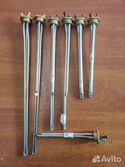 Тэны для алюминиевых радиаторов(биметаллических)