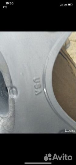 Литые диски r16 5x112