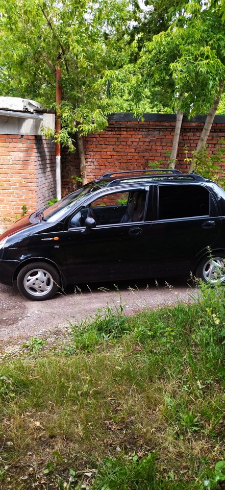 Daewoo Matiz: фото владельца