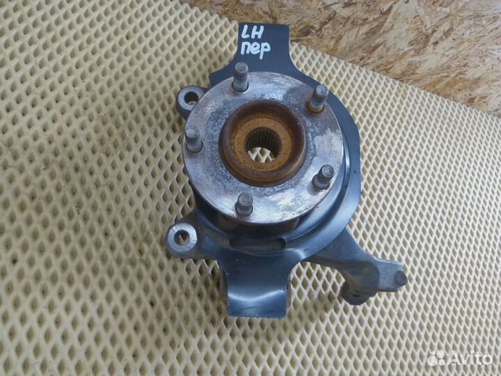 Кулак поворотный передний левый Nissan Teana J32 2008-2013 (40015JN00A)