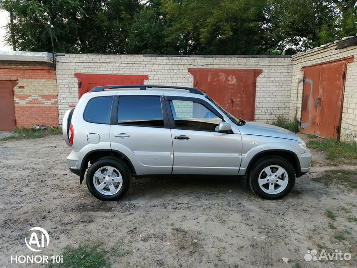 Chevrolet Niva 1.7 МТ, 2014, 80 000 км