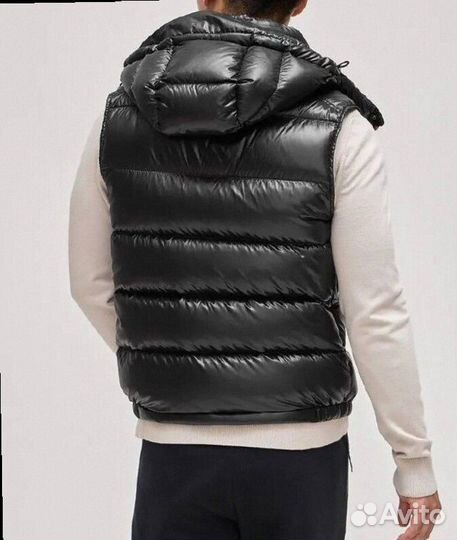 Жилетка Moncler