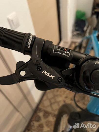 Велосипед Forward apache 27.5 3.0 disc (19)