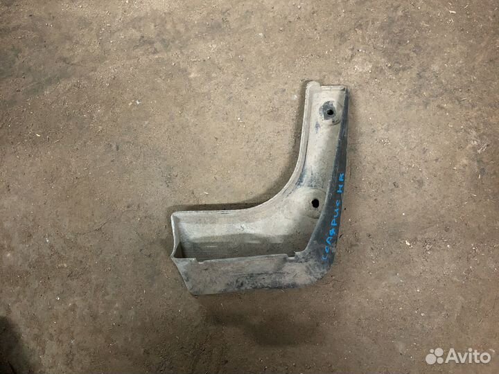 Hyundai solaris брызговик