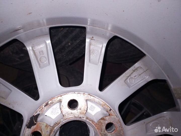 Колеса Шины Киа ceed r16