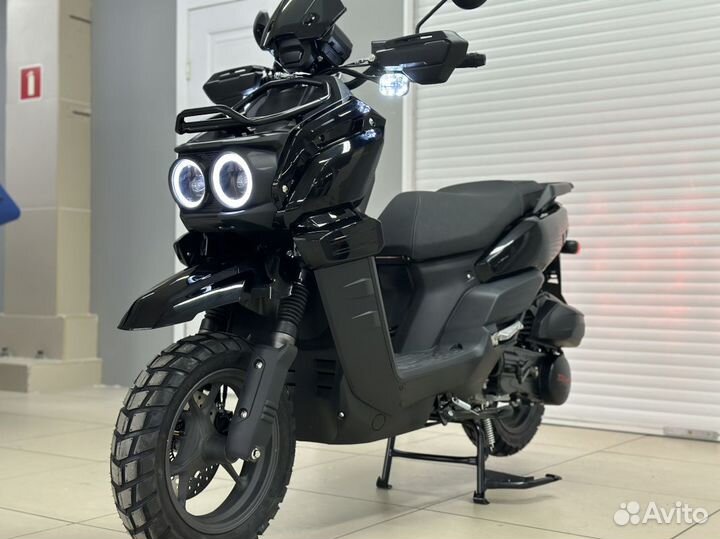 Скутер promax stalker 240(49)