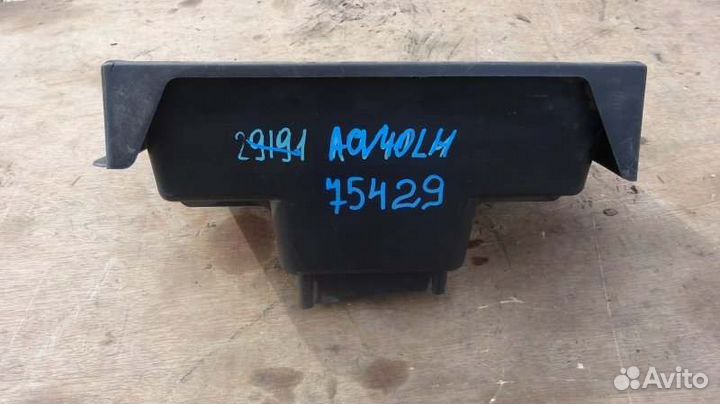 Ящик в багажник Toyota Camry ACV40 2AZ-FE 2006