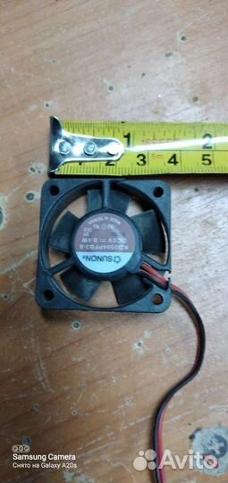 Кулер процеccорный