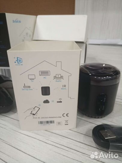 Пульт ду Broadlink RM Mini 3 для умного дома