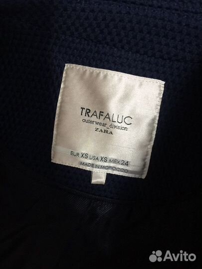 Пиджак zara для девочки